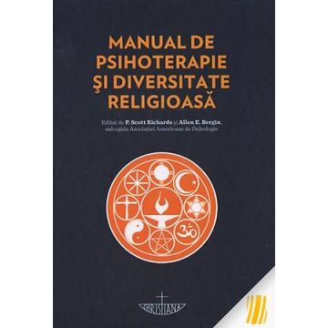 Manual de psihoterapie și diversitate religioasă