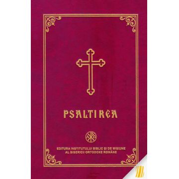 Psaltirea - editia Institutului Biblic si de Misiune Ortodoxa