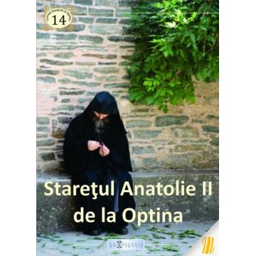 Starețul Anatolie II de la Optina