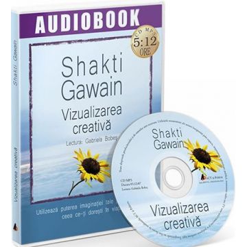 Audiobook: Vizualizarea creativă