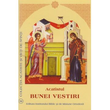 Acatistul Bunei Vestiri