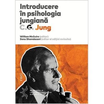 Introducere în psihologia jungiană. Note ale seminarului de psihologie analitică susținut în 1925 de C.G. Jung