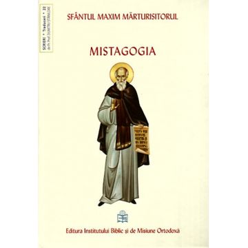 Mistagogia - Sfântul Maxim Mărturisitorul