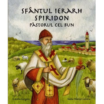 Sfântul Ierarh Spiridon, Păstorul cel bun