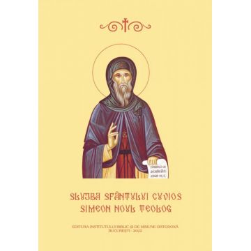 Slujba Sfântului Cuvios Simeon Noul Teolog