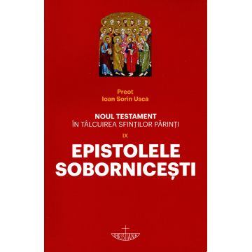 Noul Testament în tâlcuirea Sfinților Părinți. Vol. IX - Epistolele Sobornicești