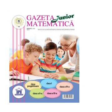 Gazeta Matematica Junior nr. 65 (mai 2017)