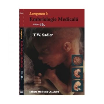 Langman Embriologie Medicala