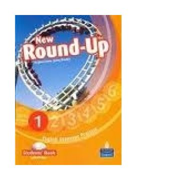 New Round-Up 1: English Grammar Practice. Student s book (with Access Code)