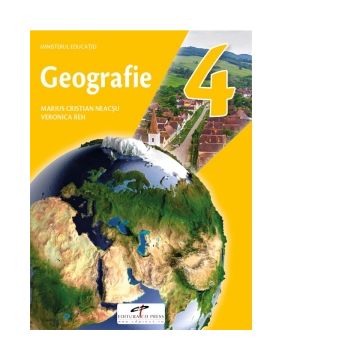 Geografie. Manual pentru clasa a IV-a