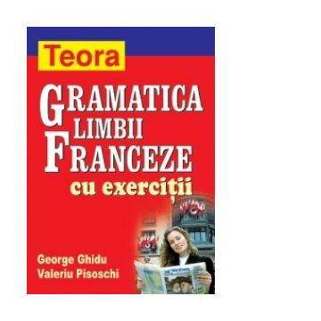 Gramatica limbii franceze cu exercitii