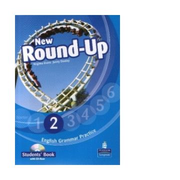 New Round-Up 2: English Grammar Practice. Student s book (with Access Code)