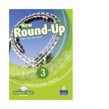 New Round-Up 3: English Grammar Practice. Student s Book (with Access Code)