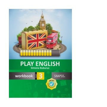 Play English. Workbook. Level 3