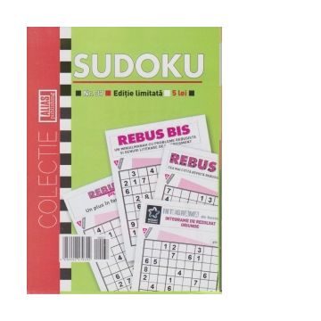 Sudoku Colectie, Nr. 37