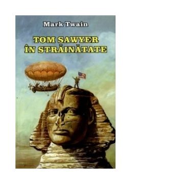 Tom Sawyer in strainatate