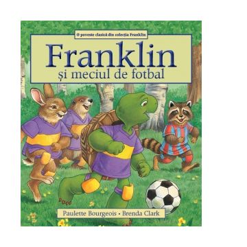 Franklin si meciul de fotbal