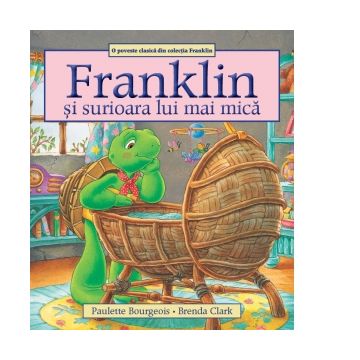 Franklin si surioara lui mai mica