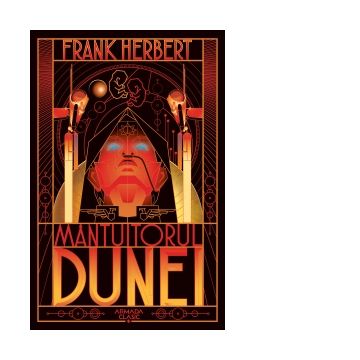 Mantuitorul Dunei (Seria Dune, partea a II-a, editia 2019)