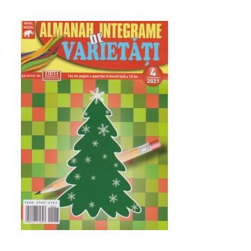 Almanah de integrame varietati, Nr. 4/2021