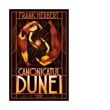 Canonicatul Dunei (Seria Dune, partea a VI-a, editia 2019)