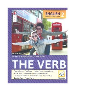 English Grammar Practice 2 - The Verb