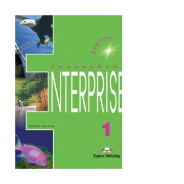 Enterprise 1. Coursebook - Beginner