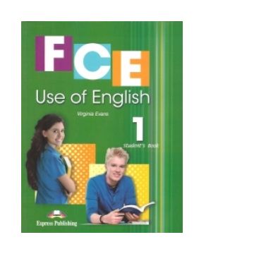 FCE Use of English 1. Student's Book