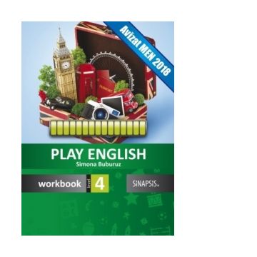 Play English. Workbook. Level 4