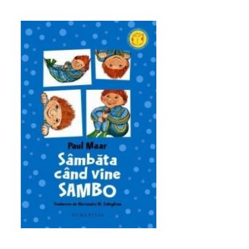 Sambata cand vine Sambo