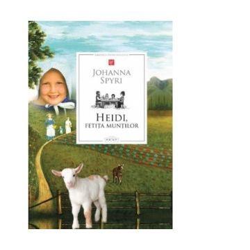 Heidi, fetita muntilor