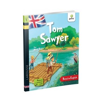 Read in English: Tom Sawyer