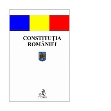 Constitutia Romaniei Editia 2