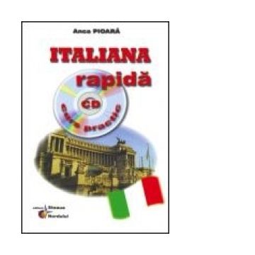 Italiana rapida (curs practic + CD)
