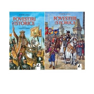 Povestiri istorice (2 volume)