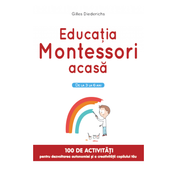 Educația Montessori acasă