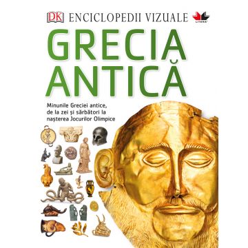 Enciclopedii vizuale. Grecia Antică