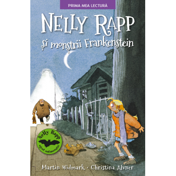 Nelly Rapp și Monștrii Frankenstein