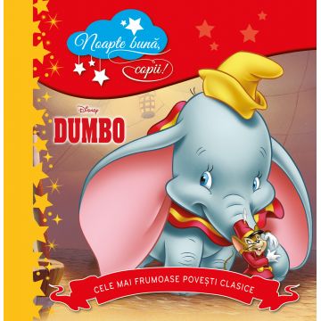 Noapte bună, copii! Dumbo