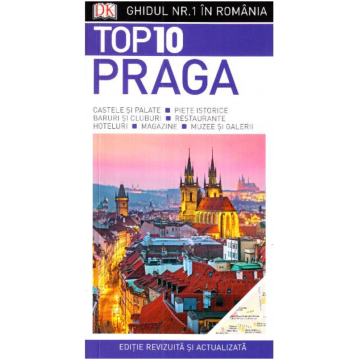 Top 10. Praga