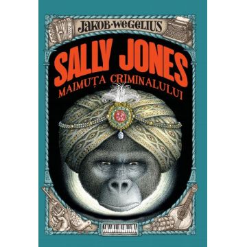 Sally Jones - Maimuța criminalului