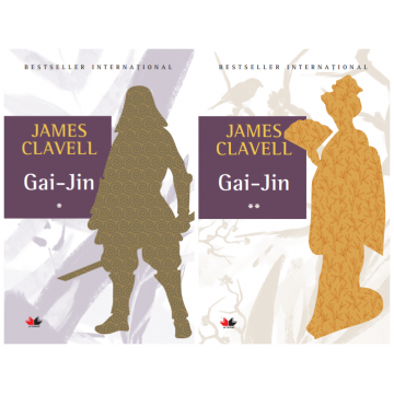 Set GAI-JIN (2 volume)