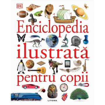 Enciclopedia ilustrată pentru copii