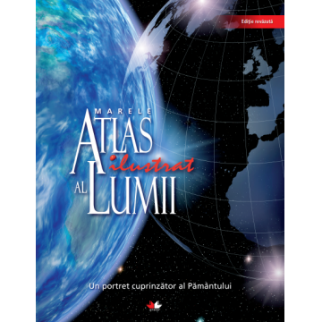 Marele atlas ilustrat al lumii