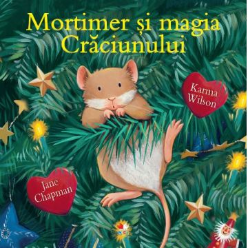 Mortimer si magia Crăciunului