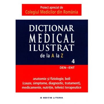 Dicționar medical ilustrat. Vol. 4