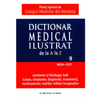 Dicționar medical ilustrat. Vol. 9