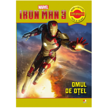 Iron Man 3 - Omul de Oțel