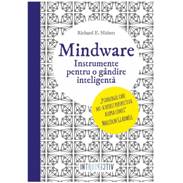 Mindware. Instrumente pentru o gândire inteligentă