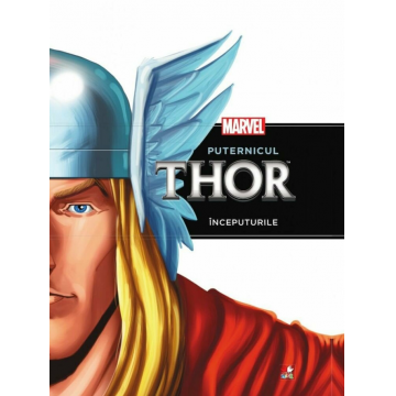 Puternicul Thor. Începuturile